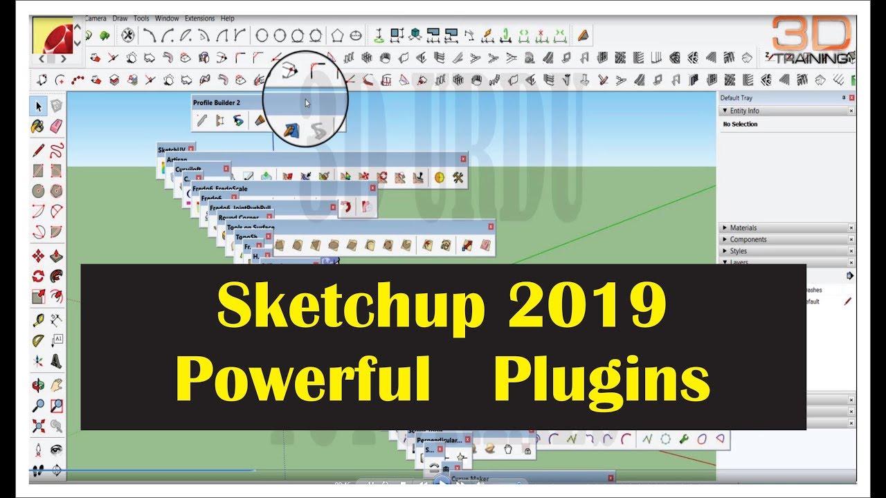 sketchup plugins free